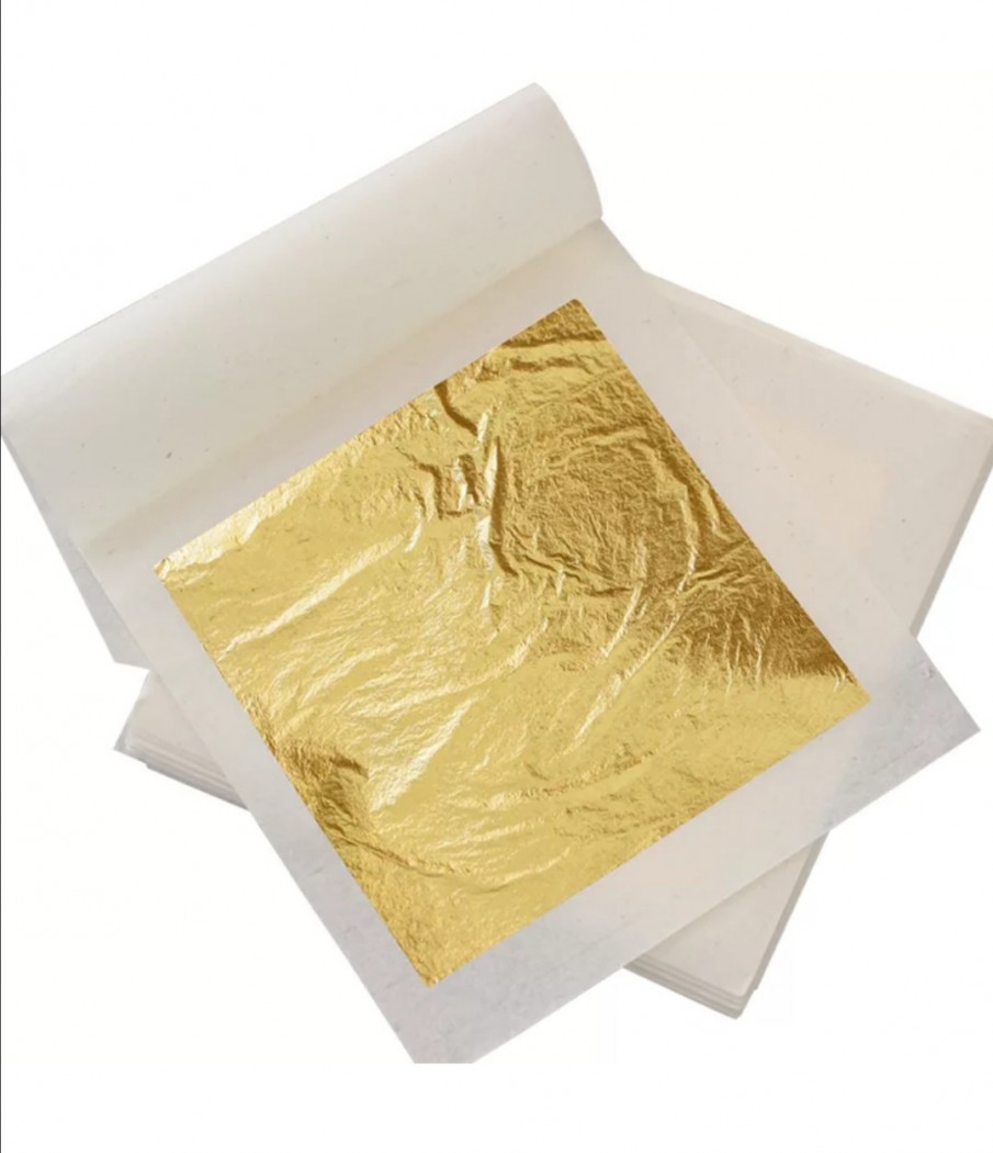 Сусальное золото листы. Gold Leaf сусальное золото. Сусальное золот80х80 TEOFOS. Сусальное золото золото 26 листов. Сусальное пищевое золото в листах.