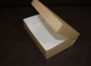Коробка крафт 23х14х6 см  - Магазин для кондитеров "Творим чудеса"