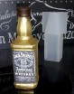 Силиконовая форма 3D для шоколада "Виски Jack Daniels" - Магазин для кондитеров "Творим чудеса"