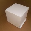 Короб картонный без окна: 30х30х30 см - Магазин для кондитеров "Творим чудеса"