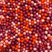 Посыпка САХАРНЫЕ ШАРИКИ (цвет: малиновый, розовый, оранжевый глянец, d 5 мм, 40 гр) - Магазин для кондитеров "Творим чудеса"