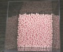 Драже зерновое в глазури (цвет: розовый, d 2-5 мм, 50 гр) - Магазин для кондитеров "Творим чудеса"