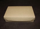 Коробка крафт 23х14х6 см  - Магазин для кондитеров "Творим чудеса"