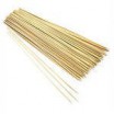 Бамбуковые палочки 20 см (90 шт) - Магазин для кондитеров "Творим чудеса"