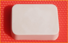 Пластиковая форма Прямоугольник мини - Магазин для кондитеров "Творим чудеса"