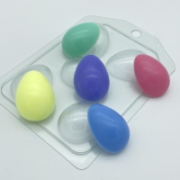 Пластиковая форма "Яйца мини" - Магазин для кондитеров "Творим чудеса"
