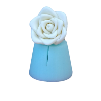 Силиконовый молд 3D "Роза" (165) - Магазин для кондитеров "Творим чудеса"