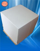 Короб картонный без окна: 30х30х25 см - Магазин для кондитеров "Творим чудеса"
