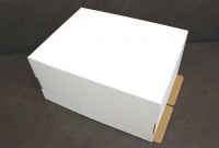Короб картонный 30х40х20 см - Магазин для кондитеров "Творим чудеса"