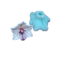 Силиконовый молд 3D "Орхидея" (314) - Магазин для кондитеров "Творим чудеса"