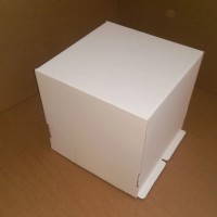 Короб картонный: 30х30х30 см - Магазин для кондитеров "Творим чудеса"