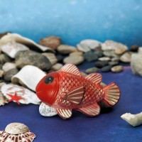 Пластиковая форма "Рыбка маленькая" - Магазин для кондитеров "Творим чудеса"