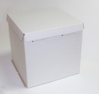 Короб картонный 50х50х50 см - Магазин для кондитеров "Творим чудеса"
