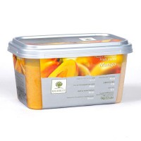 Пюре Ravifruit Манго 1 кг (замороженное) - Магазин для кондитеров "Творим чудеса"