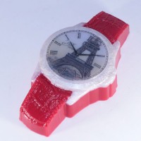 Пластиковая форма Часы наручные/Кожаный браслет - Магазин для кондитеров "Творим чудеса"