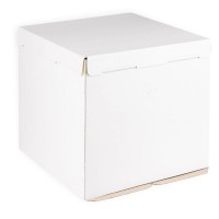 Короб картонный 50х50х64 см - Магазин для кондитеров "Творим чудеса"