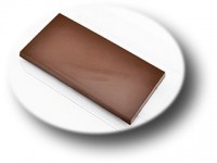 Форма для шоколада Плитка простая - Магазин для кондитеров "Творим чудеса"