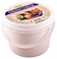 Сыр CREAM CHEESE "Bonfesto" 2,25 кг - Магазин для кондитеров "Творим чудеса"