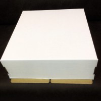 Короб картонный 42х42х15 см - Магазин для кондитеров "Творим чудеса"