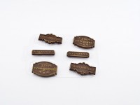 Форма для шоколада Шоко-поздравляшки - Магазин для кондитеров "Творим чудеса"