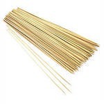 Бамбуковые палочки 30 см (100 шт) - Магазин для кондитеров "Творим чудеса"