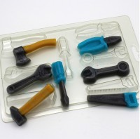 Пластиковая форма Инструменты мини - Магазин для кондитеров "Творим чудеса"