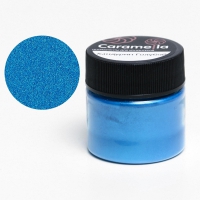 Кандурин Caramella Голубой 5гр - Магазин для кондитеров "Творим чудеса"