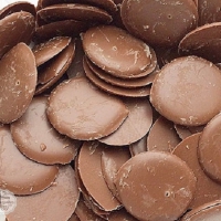 Глазурь шоколадная "Шокомилк Крем-Брюле", 1 кг. - Магазин для кондитеров "Творим чудеса"