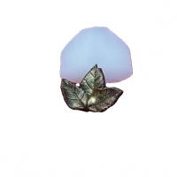 Силиконовый молд 3D "Листья розочки" №2 (арт. 1455) - Магазин для кондитеров "Творим чудеса"