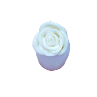 Силиконовый молд 3D "Роза" (арт. 45) - Магазин для кондитеров "Творим чудеса"