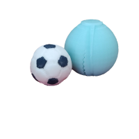 Силиконовая форма 3D "Футбольный мяч" (арт. 963) - Магазин для кондитеров "Творим чудеса"