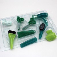 Пластиковая форма Парикмахерские мини - Магазин для кондитеров "Творим чудеса"