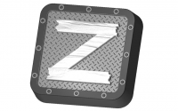 Пластиковая форма Z - Магазин для кондитеров "Творим чудеса"