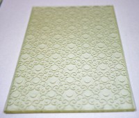 Текстурный лист силикон УЗОР (10*15см) - Магазин для кондитеров "Творим чудеса"