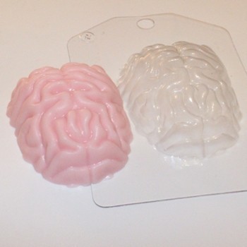 Пластиковая форма "Мозг" - Магазин для кондитеров "Творим чудеса"