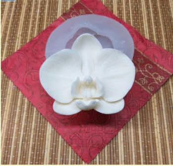 Силиконовый молд 3D "Орхидея фаленопсис" (арт. 23) - Магазин для кондитеров "Творим чудеса"