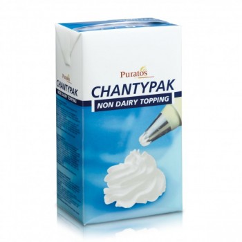 Сливки для взбивания "Chantypak" 1л. 26% - Магазин для кондитеров "Творим чудеса"